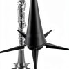 Cheerock Clarinet Stand Plastic Metal Leg-0