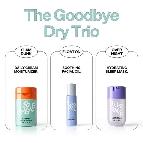 Bubble Skincare Overnight Hydrating Face Mask Beauty-5