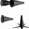 Cheerock Clarinet Stand Plastic Metal Leg-4