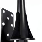 Clarinet Stand by Pavo, Waterproof Composite, Wall Mount-0