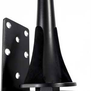 Clarinet Stand by Pavo, Waterproof Composite, Wall Mount-0