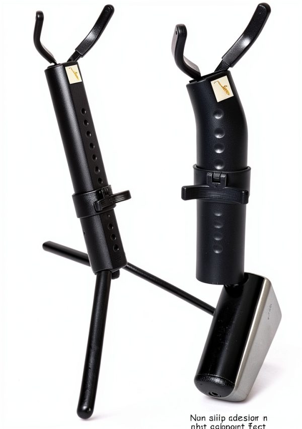 Alto Saxophone Stand MusicPro Adjustable Metal-4