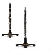 JUVAENY Clarinet Stand Yellow 1014-1