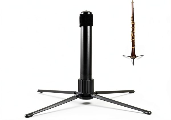 Flute Stand for Wind Instruments by Pavo-2