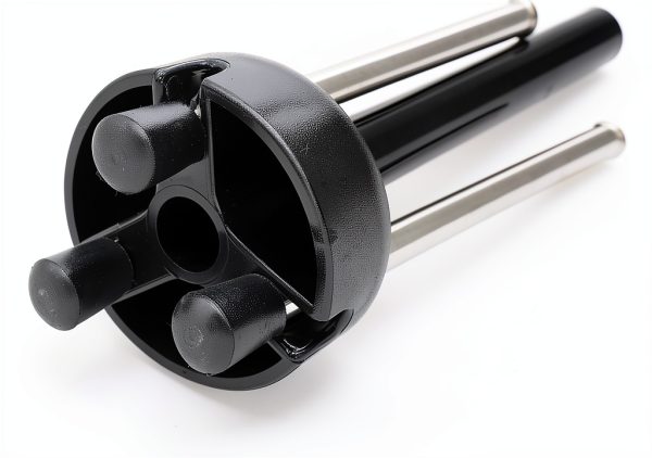 Cheerock Clarinet Stand Metal Plastic T-Shape-3