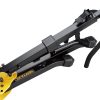 KMC Music Saxophone Stand Black Rubber Material-1