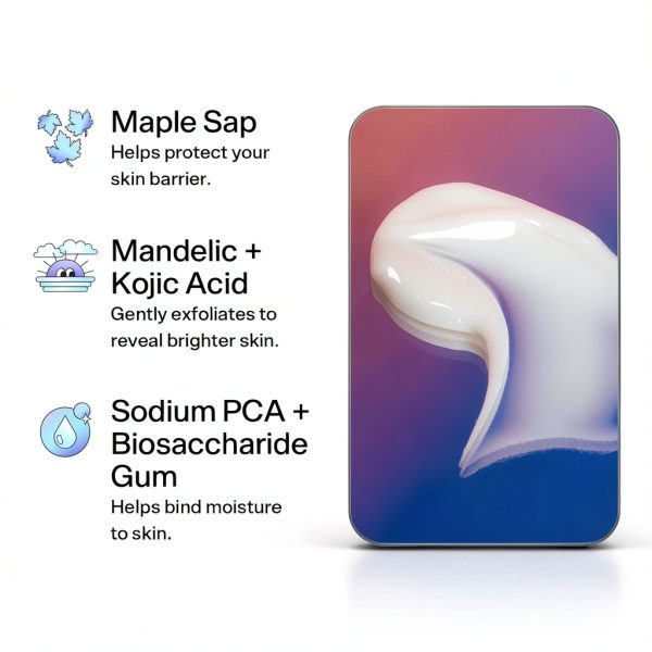 Bubble Skincare Overnight Hydrating Face Mask Beauty-3