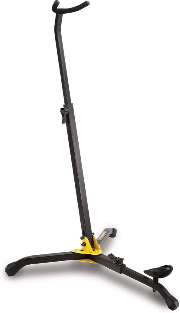 KMC Music Inc Clarinet Stand Single Black-0