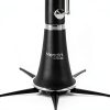 Clarinet Stand Cecilio Foldable Metal Base-4