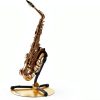 Alto Saxophone Stand Lumintrail Folding Design-1
