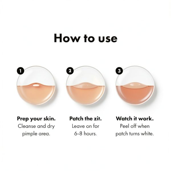 Mighty Patch Patch Hero Cosmetics Hydrocolloid-5