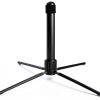 Pavo Flute Stand Metal Plastic Design-0