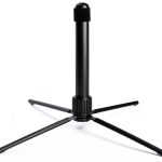Pavo Flute Stand Metal Plastic Design-0