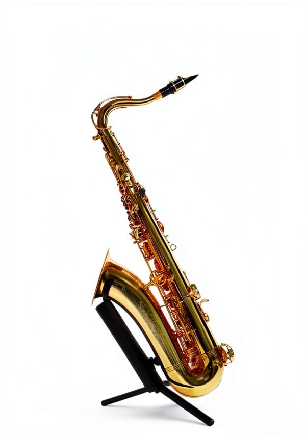 Alto Saxophone Stand MusicPro Adjustable Metal-3
