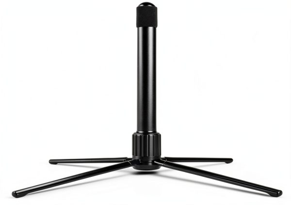 Flute Stand by Pavo - Lightweight & Portable-0