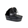 Cybex Moon Black Baby Stroller Bassinet Mesh-3