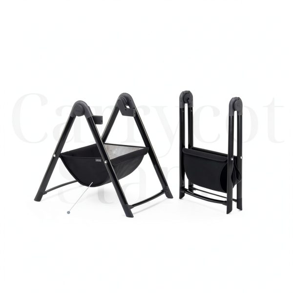 Silver Cross Portable Bassinet Stand for Baby-4