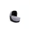 Baby Stroller Bassinet Polyester Pram for Newborns-3