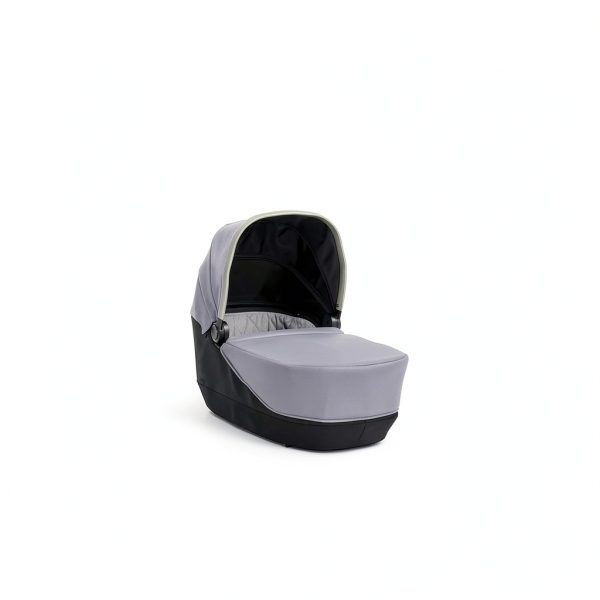 Baby Stroller Bassinet Polyester Pram for Newborns-3