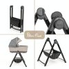 Silver Cross Portable Bassinet Stand for Baby-2