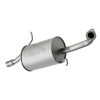 Walker Muffler Aluminum Steel for Chevrolet Trucks-1
