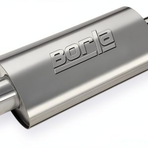 Borla Exhaust System Car Performance Mufflers-0