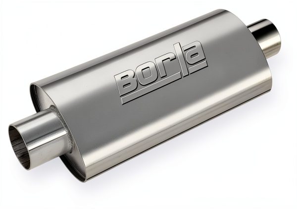 Borla Exhaust System Car Performance Mufflers-0