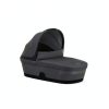 Cybex Moon Black Baby Stroller Bassinet Mesh-0