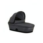 Cybex Moon Black Baby Stroller Bassinet Mesh-0