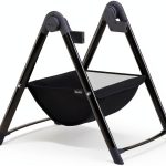 Silver Cross Portable Bassinet Stand for Baby-0