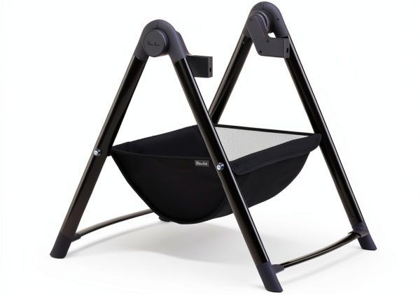 Silver Cross Portable Bassinet Stand for Baby-0