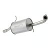 Walker Exhaust Muffler for Dodge Ram 1500-1