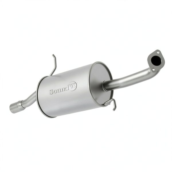 Walker Exhaust Muffler for Dodge Ram 1500-1