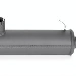 Walker Heavy Duty Exhaust Muffler Car Truck-0