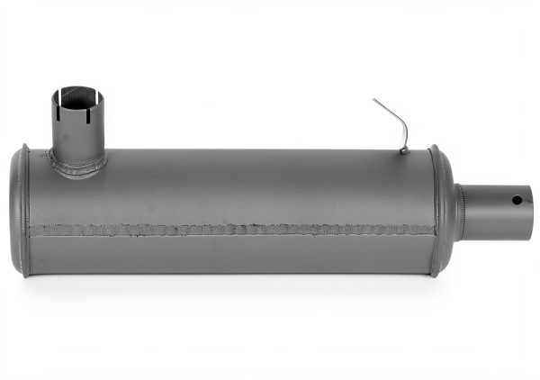 Walker Heavy Duty Exhaust Muffler Car Truck-0