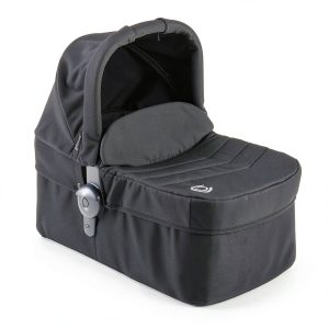 Contours Stroller Pramette Black Adjustable Canopy-0