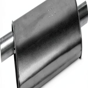Walker Muffler Aluminum Steel for Chevrolet Trucks-0
