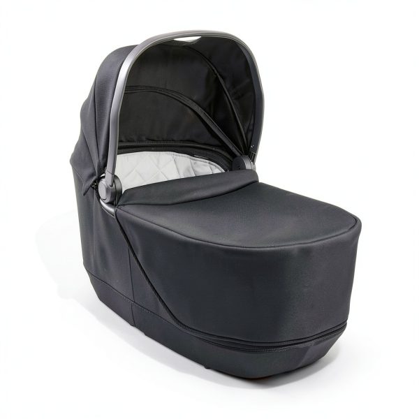 Baby Stroller Bassinet Polyester Pram for Newborns-0