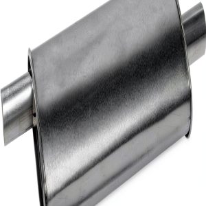 Walker Exhaust Muffler 18101 for Dodge Caravan 1990-1991 Aluminized-0