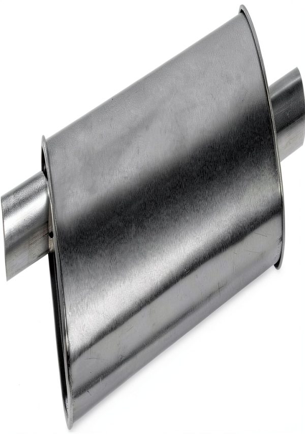 Walker Exhaust Muffler 18101 for Dodge Caravan 1990-1991 Aluminized-0