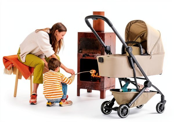 Joolz Aer+ Carrycot Stroller Accessory Recycled-2