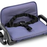 Qool bench seat metal cushion for stroller Jet-0