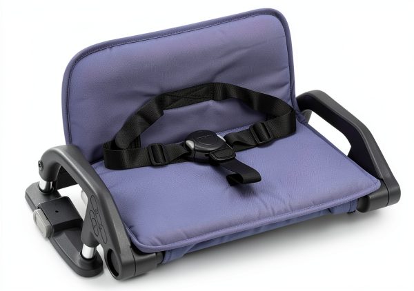 Qool bench seat metal cushion for stroller Jet-0