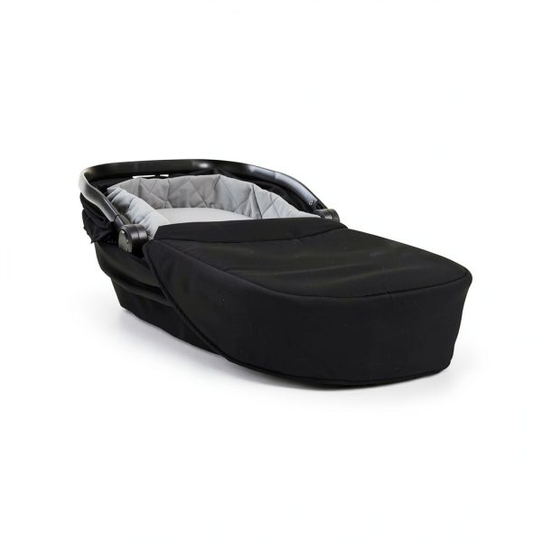 Baby Stroller Bassinet Polyester Pram for Newborns-5