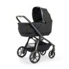 Baby Stroller Bassinet Polyester Pram for Newborns-2