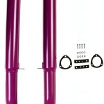 Flowtech Muffler Purple Jeep Header 3 Inch Exhaust-0