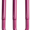Flowtech Muffler Purple Jeep Header 3 Inch Exhaust-3