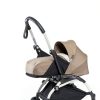 Babyzen Taupe Stroller Bassinet Unisex PVC Free-4