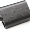 Thrush Oval Exhaust Muffler 17651 Aggressive Sound Alloy Steel-0