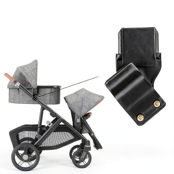 Rumble Bassinet Upper Bolt-On by Vivid Totes-1